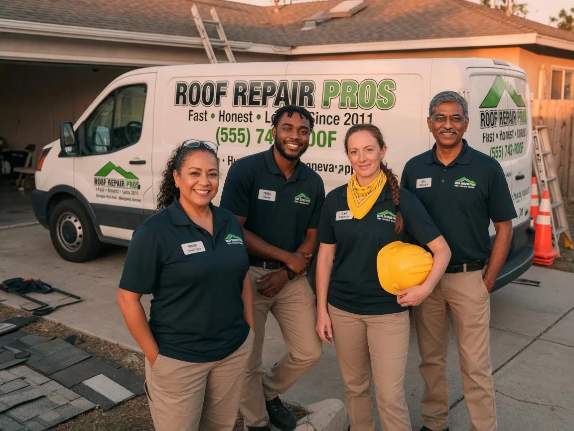 Roof Repair company in Weott, CA
